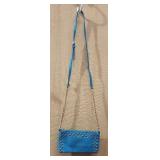 Coach Quinn Crossgrain Leather Studded Crossbody