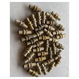 (39) Pex A 3/4  in. Brass Fittings