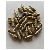(30) Pex A 1/2 in. Brass Fittings