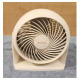 Honeywell 3 Speed 8' Fan, Pretty Powerful, Needs