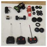 RC Car Parts & Remote Controls, Tires, Motor