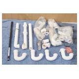 Sink Drain Plumbing & Trap Parts, and a Few Other