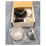 (5) NIB Half Kit Classic RoughIn ABS CP w/Test