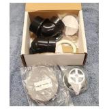 (3) NIB Half Kit Classic RoughIn ABS CP w/Test