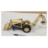 Vtg Ford 4000 Industrial Pressed Metal Tractor