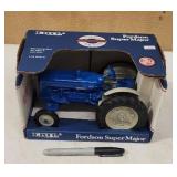 NIB Vtg ERTL Fordson Super Major Tractor in Box