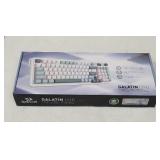 NIB Gelatin Pro Redragon Keyboard