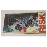 Vtg Risk Board Game