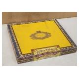 Partagas 1845 Wooden Cigar Box 1.25'ï¿½8'ï¿½9'