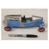 Nylint 'Muncie Star' Soap Box Derby Car, 1934