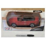 Maisto 2010 Ford Mustang GT Special Edition 1:18