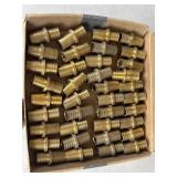 (38) Pex A 3/4 in. Brass Fittings