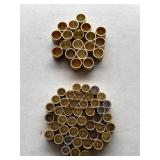 (46) Pex A 1/2 in. & (19)  3/4 in. Brass Fittings
