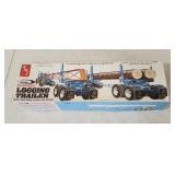 Peerless 'Roadrunner' Logging Trailer Model 1:25