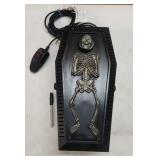 Skeleton/Coffin Fog Machine