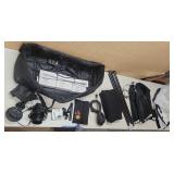 Professional Photography Lights in Case