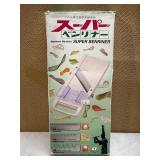 Japanese Mandolin w/(3) Blades