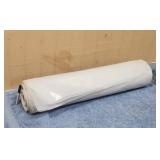 Roll of HD Clear Plastic