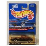 HotWheels Dodge Ram 1500 Mattel Wheels