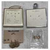 (7) Assorted Pairs of Womenï¿½s Earrings