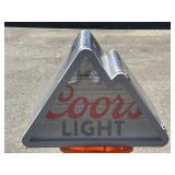 COORS Light Mini-Fridge