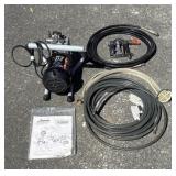 WAGNER Model 3566 1/2 HP Airless Paint Sprayer