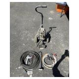 * WAGNER Model 0270011 .4 HP Airless Paint Sprayer
