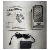 Black & Decker GIZMO Cordless Grater