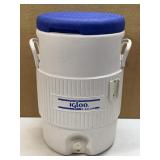 IGLOO 5-Gallon Seat-Top Water/Liquid Cooler