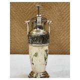 Vintage Art Nouveau Floral Vase