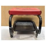 NAPA Tools Rolling Mechanics Chair