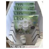 (4) NIB 60 Watt LED Dimmable Soft-White Bulbs