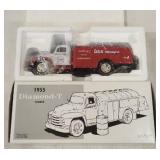 1955 Diamond-T Tanker 1:34 Scale Die-Cast