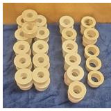 PVC Bushings 2'ï¿½3/4, 1' & 1-1/4'