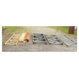 Pallet Racking Rails & Upright Frames