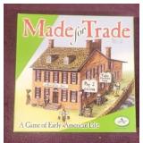 'Made for Trade' A Game of Early American Life