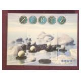 'Zertz' German Strategy Capture Game
