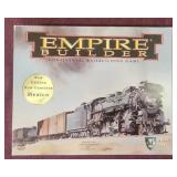 'Empire Builder' Continental Rail Building Game