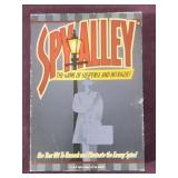 'Spy Alley' The Game of Suspense & Intrigue