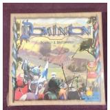 Unopened Dominion Board Game