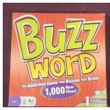 'Buzz Word' Brain Buzzing Game, Looks Unplayed