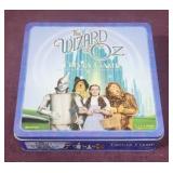 'The Wizard of Oz' Trivia Game in a Tin