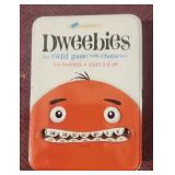 'Dweebies' the Card Game With Character