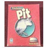 Deluxe 'Pit' Game w/Bell