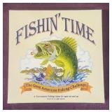 'Fishin' Time' The Great American Fishing Game