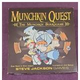 'Munchkin Quest' The Munchkin Boardgame