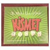 'Kismet' The Modern Game of Yacht