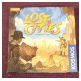'Lost Cities' The Original Card Game