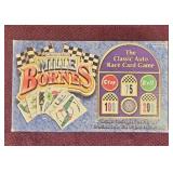 'Mille Bornes' The Classic Auto Race Card Game