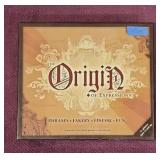 Unplayed 'Origin' Phrases, Fakery, Finesse, Fun